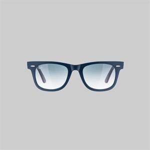 عینک آفتابی ویفرر (Wayfarer) ری بن مدل RB2140-903-32