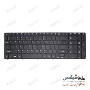 کیبورد لپ تاپ ایسر E1-571 , 5810 , 5742 , 5738 بدون بک لایت