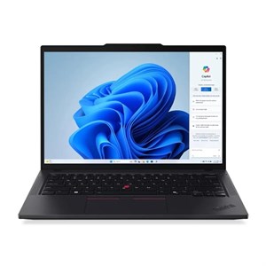 لپ تاپ لنوو 14 اینچی مدل ThinkPad T14 Gen5 Ultra7 165U 64GB 1TB Touchscreen