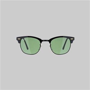 عینک آفتابی کلاب مستر (Clubmaster) ری بن مدل RB3016-1305-B1