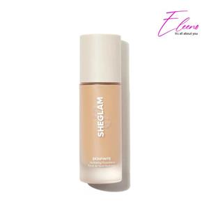کرم پودر آبرسان پوست خشک شیگلم رنگ Sheglam Porcelain