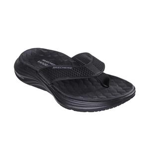 دمپایی مردانه اسکچرز مدل 232894 BBK Vapor Foam Sandal - Sayto
