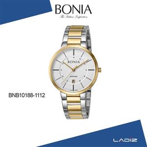 ساعت مچی عقربه ای مردانه بونیا مدل BNB10188-1112