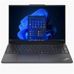 لپ تاپ لنوو 16 اینچی مدل ThinkPad E16 Gen3 Ultra7 255H 48GB 1TB