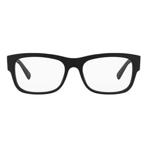 فریم عینک طبی ویفرر (Wayfarer) مردانه جورجیو آرمانی مدل 0AR7026-5042 مناسب برای صورت بیضی، قلب، مستطیل و مربع