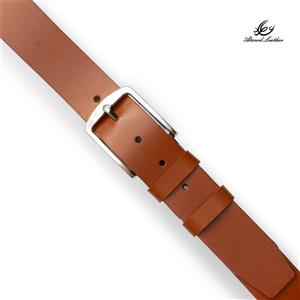 کمربند مردانه چرم عطارد مدل چرم طبیعی کد B76