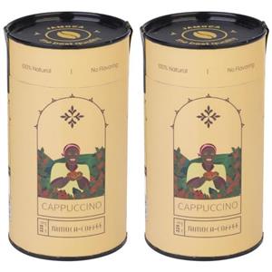 کاپوچینو جاموکا - 225 گرم بسته 2 عددی