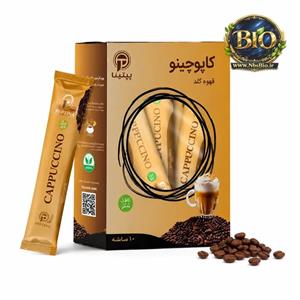 کاپوچینو قهوه گلد پپتینا