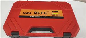 میخکوب چاشنی خور dltc تحت لیسانس آلمان 