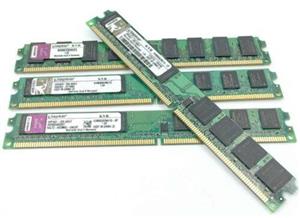 رم دسکتاپ RAM MIX BRAND 2GB 800MHZ DDR2(استوک-میکس برند)