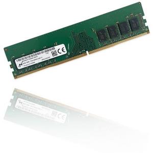 رم میکرون Micron 8GB DDR4 2666MHz  Desktop استوک