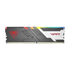 رم پاتریوت PATRIOT Viper Venom RGB 16GB DDR5 5200MHz CL36 Black ظرفیت 16 گیگابایت
