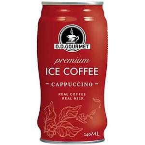 آیس کافی کاپوچینو او دی گورمت O.D. Gourmet