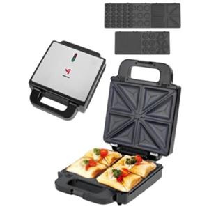 اسنک ساز ۷کار مباشی مدل ۶۱۸ | خرید Snack Maker 7-in-1 ME-SNM618