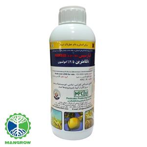 حشره کش دلتامترین مشکفام 1 لیتری