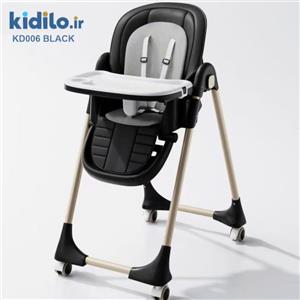 صندلی غذا کیدیلو مدل Kidilo KD006 - مشکی