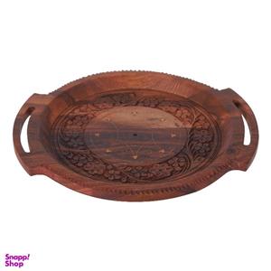سینی چوبی مدل S7021