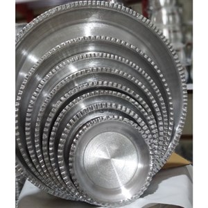 سینی روحی کنگره 6عددی 26 سانت