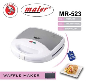 وافل ساز مینی مایر مدل MR-523