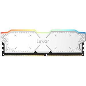 رم کامپیوتر لکسار مدل LEXAR THOR 32GB Dual 6000Mhz CL38 DDR5