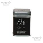 شمع ماساژ قهوه اورلی مدل Orli Cafe noir massage-candles-226g