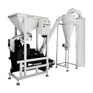 آسیاب صنعتی سیلکون دار فیدار مدل F15900