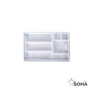 سینی پلاستیکی دندانپزشکی