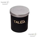 شمع ماساژ کادویی تالیدا مدل Massage Candles Gift TALIDA