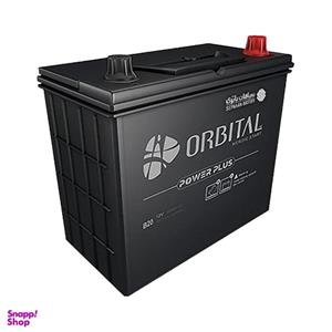 باتری اتمی خودرو سپاهان باطری مدل B20 اوربیتال 35 آمپر