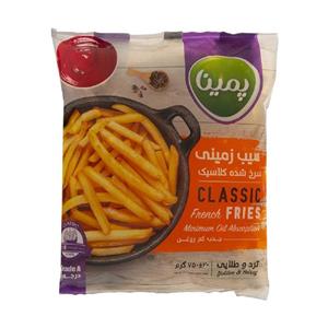 کاله سیب زمینی سرخ کرده 750گ