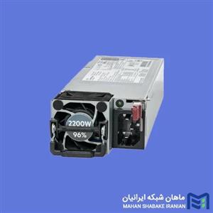 پاور سرور HPE 1800W 2200W Flex Slot Titanium Hot Plug P44712-B21