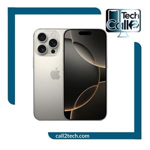 گوشی اپل دو سیم iPhone 15 Pro Max  | حافظه 256 گیگابایت کارکرده