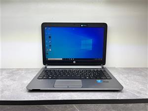 لپ تاپ 13  اینچی اچ پی مدل Corei5 5200U  - HP 430 G2/8GB/256