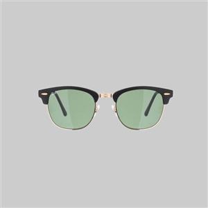 عینک آفتابی کلاب مستر (Clubmaster) ری بن مدل RB3016-902