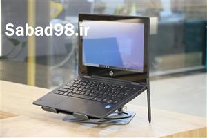 لپ تاپ HP Forties 11 G9 Pentium Silver N6000 | 8GB | SSD 256GB | Intel UHD | 11.9 inch HD Touch X360Pen