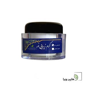 کرم زیبایی اسانس دار نور