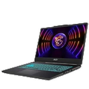 لپ‌تاپ گیمینگ 15.6 اینچی ام‌اس‌آی مدل CYBORG 15 A2RVE Core 7 240H/16GB/1TBSSD/RTX4050-6GB