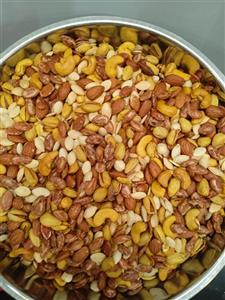 آجیل مخلوط ممتاز