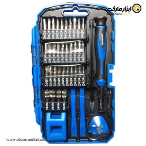 ست ابزار تعمیرات موبایل هاربر مدل H77SK