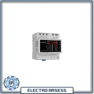 ساعت فرمان هفتگی شیوا امواج WTP-30P