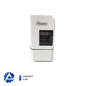 اینورتر سه فاز 4 کیلووات (5.5 اسب) کارادرایو 7SG022SP