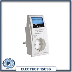 ساعت فرمان پریزدار شیوا امواج TSR-50P