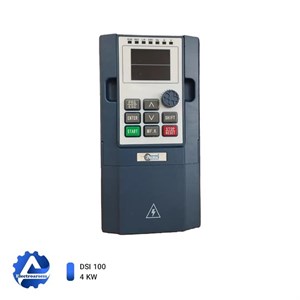 اینورتر 4 کیلووات (5 اسب) سه فاز پنتاکس DSI-100-004G3