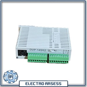 پی ال سی سری S دلتا کد DVP14SS2 ترانزیستوری