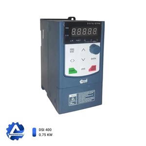 اینورتر 0.75 کیلووات (1 اسب) سه فاز پنتاکس DSI-400-K75G3