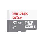 مموری microSDHC سن دیسک Ultra کلاس 10 استاندارد UHS-I U1 سرعت 100MBps ظرفیت 32 گیگابایت