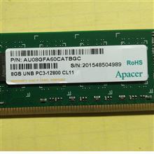 رم DDR3 8 G 1600 Apacer