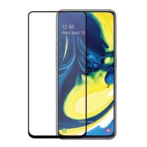 محافظ صفحه نمایش Full Glass مناسب برای گوشی موبایل سامسونگ Galaxy A80 Ceramics Full Screen Protector for Samsung Galaxy A80