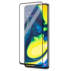 محافظ صفحه نمایش Full Glass مناسب برای گوشی موبایل سامسونگ Galaxy A80 Ceramics Full Screen Protector for Samsung Galaxy A80