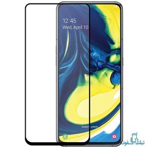 محافظ صفحه نمایش Full Glass مناسب برای گوشی موبایل سامسونگ Galaxy A80 Ceramics Full Screen Protector for Samsung Galaxy A80